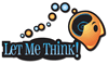 Let Me Think, LLC. Logo